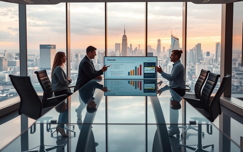 Financial Planning and Analysis