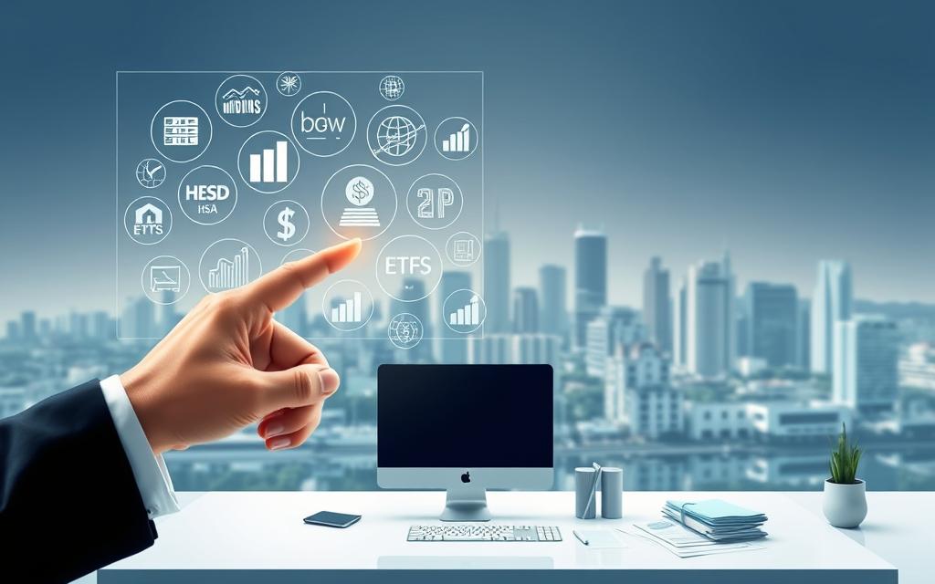 HSA investment options HSA investment options