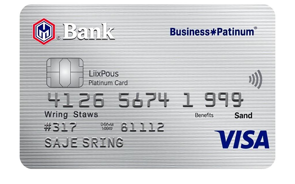 U.S. Bank Business Platinum Card U.S. Bank Business Platinum Card