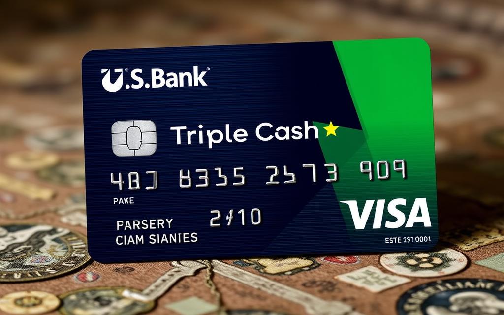 U.S. Bank Triple Cash Rewards VISA Business Card U.S. Bank Triple Cash Rewards VISA Business Card