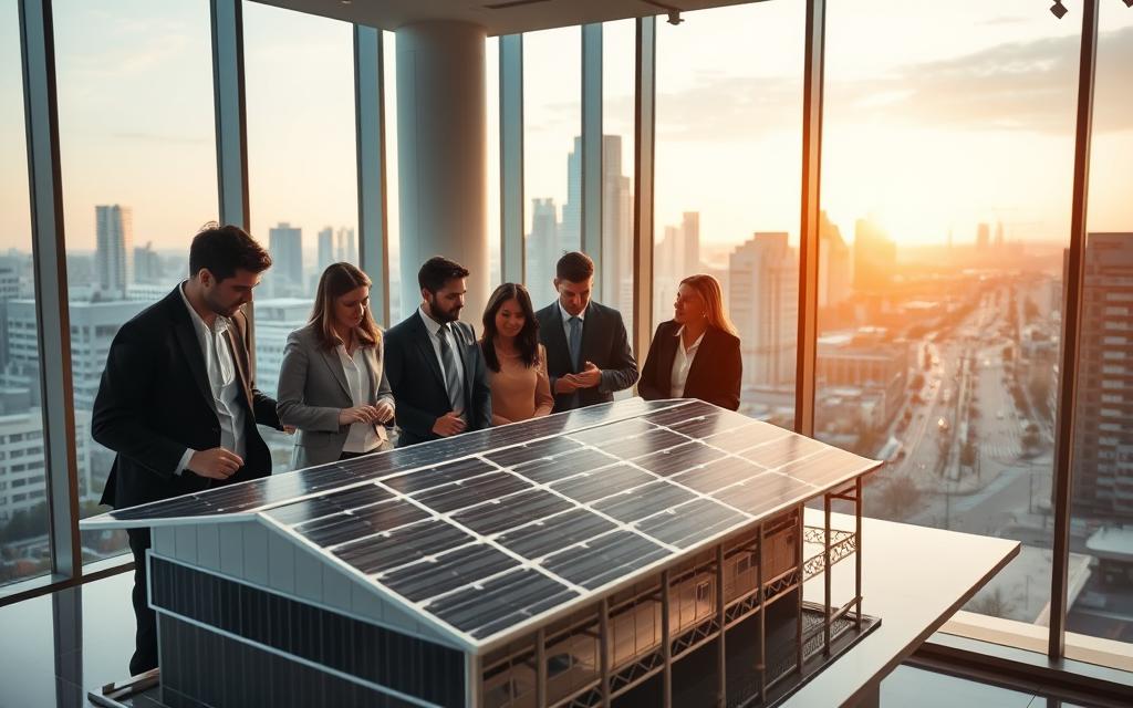 Wunder Capital financing solar projects Wunder Capital financing solar projects