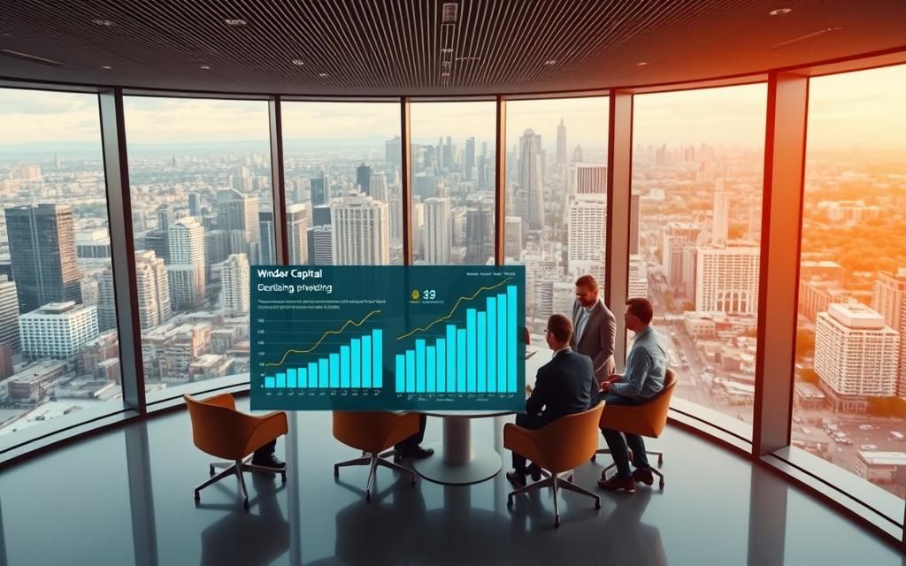 Wunder Capital's growth in solar financing Wunder Capital's growth in solar financing