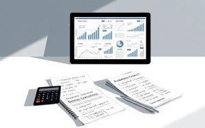 a level business studies finance questions