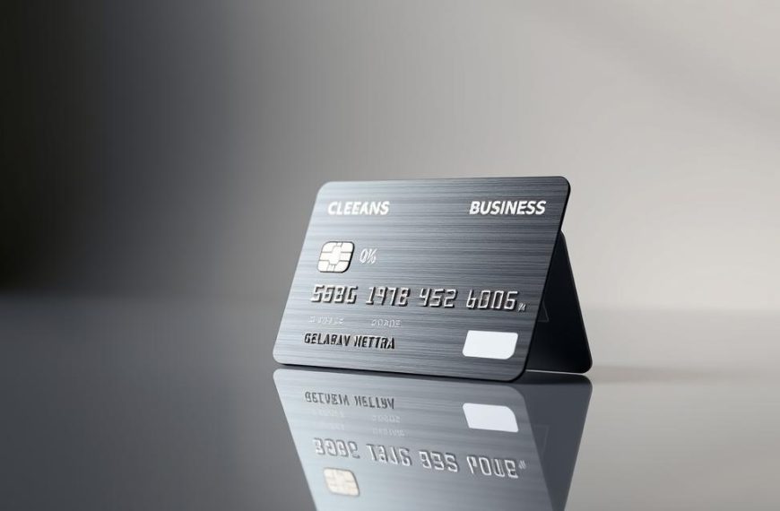 are there any 0 financing credit cards for business