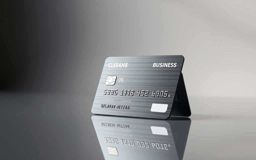 are there any 0 financing credit cards for business