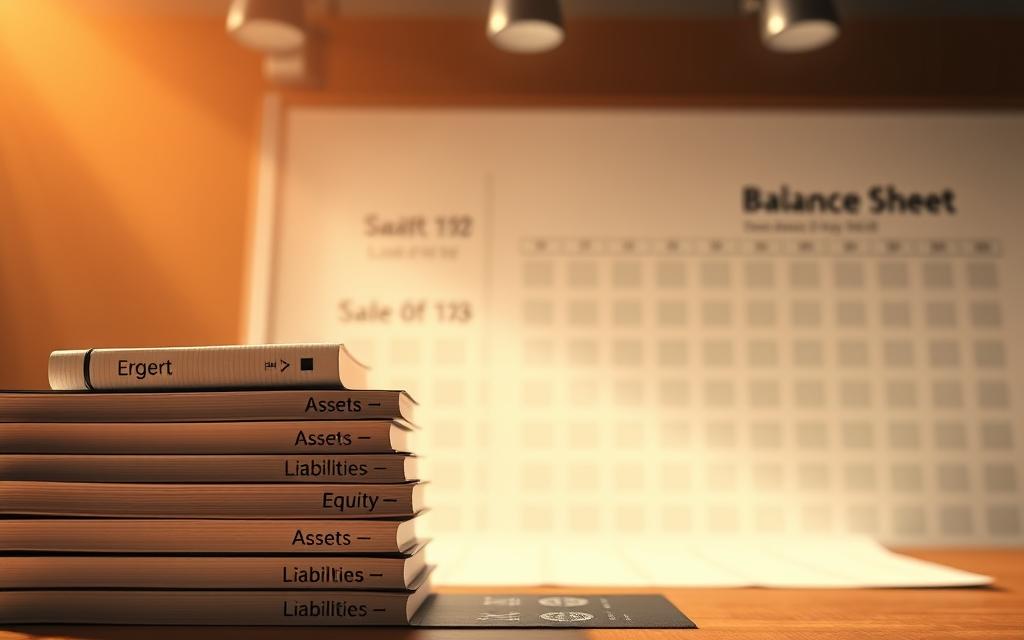 balance sheet elements