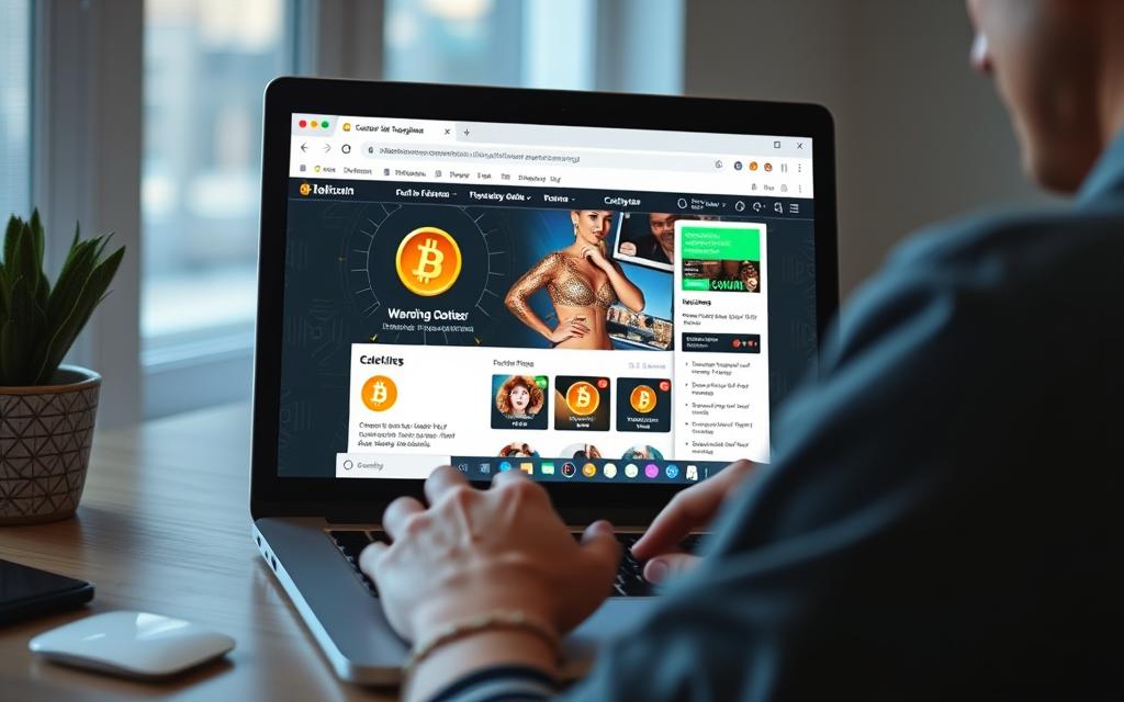 crypto earning browsers and search engines