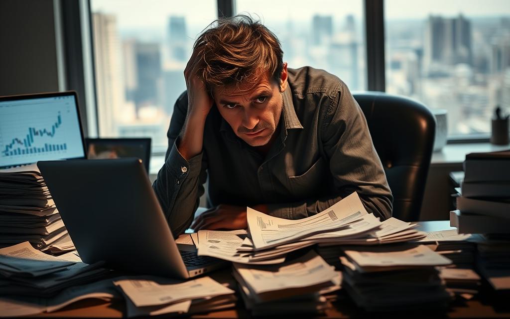 financial stress financial stress