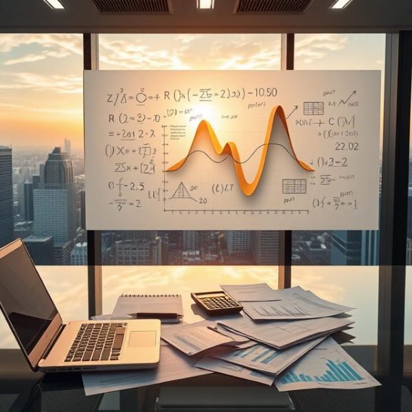 how is mathematics used in finance and business