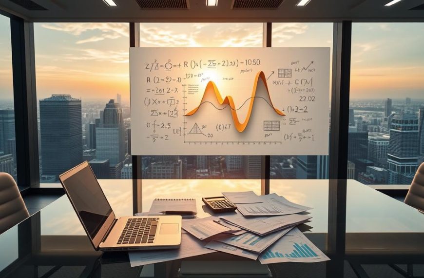 how is mathematics used in finance and business