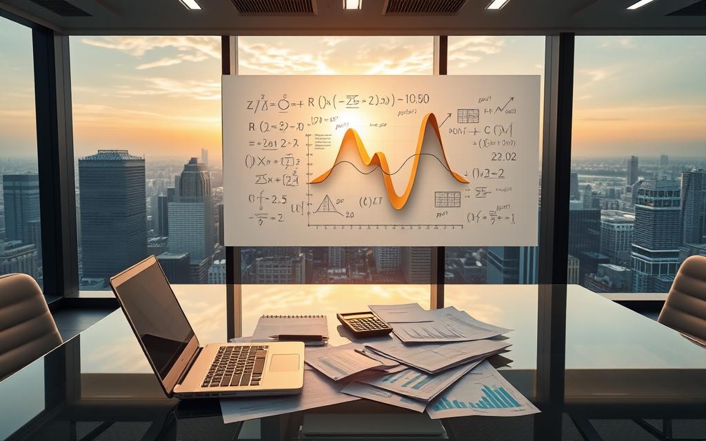 how is mathematics used in finance and business