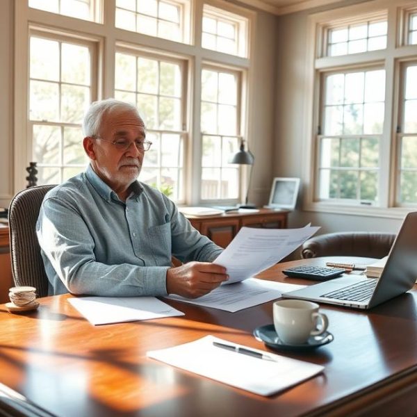 how should seniors invest their money