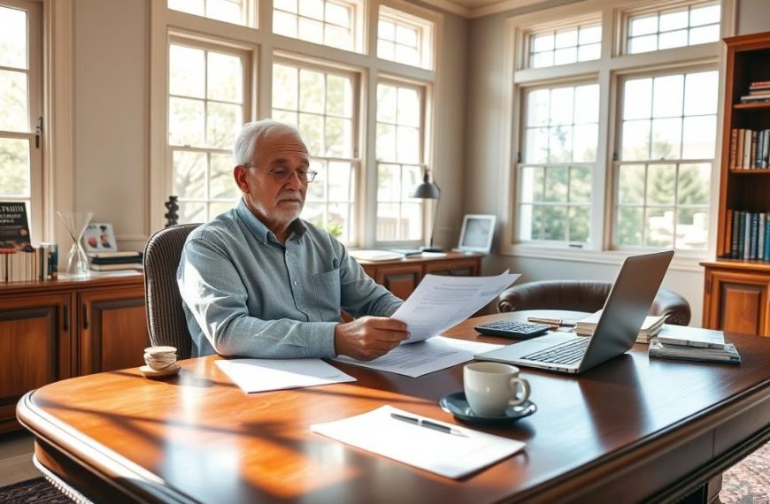 how should seniors invest their money