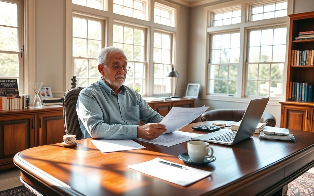 how should seniors invest their money