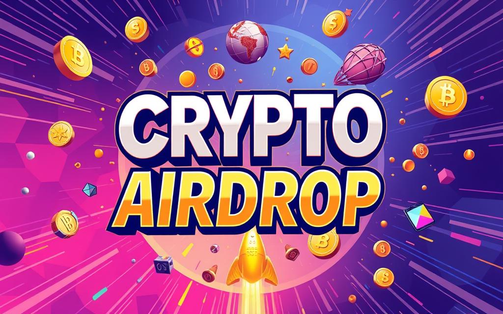 how to find legitimate crypto airdrops