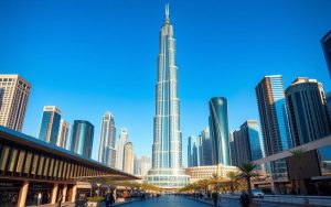 how to invest money in dubai