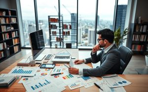 how to make a financial plan for a small business