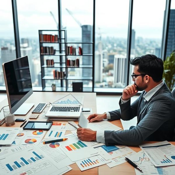 how to make a financial plan for a small business