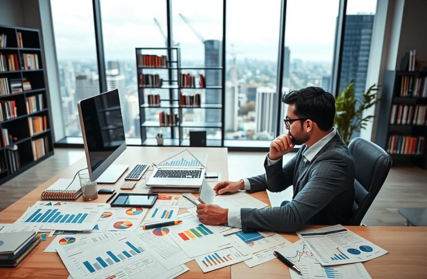 how to make a financial plan for a small business