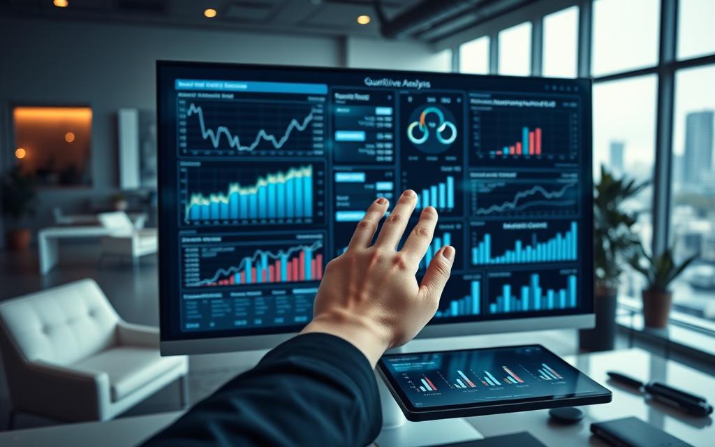 quantitative analysis quantitative analysis