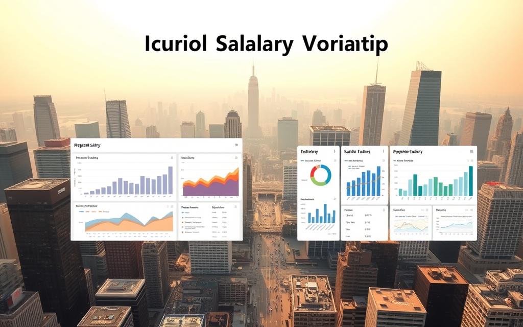 regional salaries regional salaries